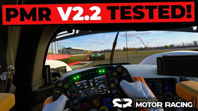 Project Motor Racing Hypercars: Class Roster and Guide