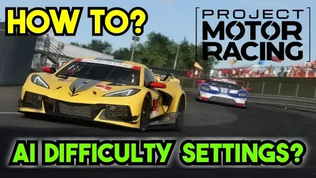 Project Motor Racing Qualifying Guide: AI Pace and Setup Rules