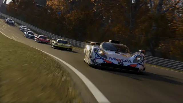Project Motor Racing Event Hub: Schedules and Challenges